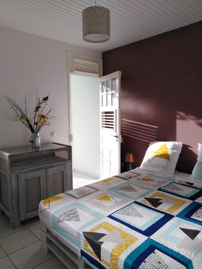 Residence Belle Anse, F3 Sans Vis A Vis, Vue Mer La Trinité Eksteriør billede