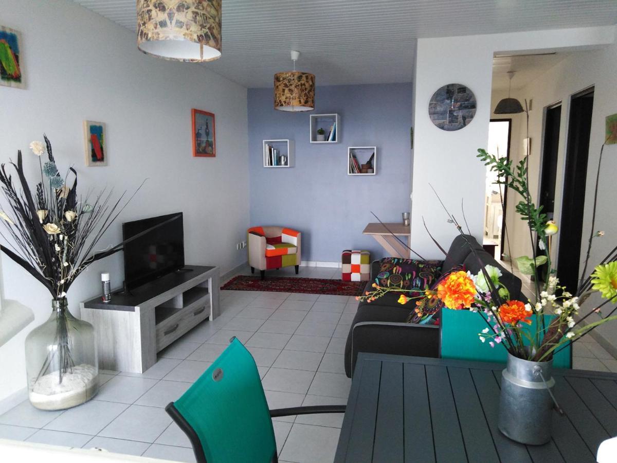 Residence Belle Anse, F3 Sans Vis A Vis, Vue Mer La Trinité Eksteriør billede