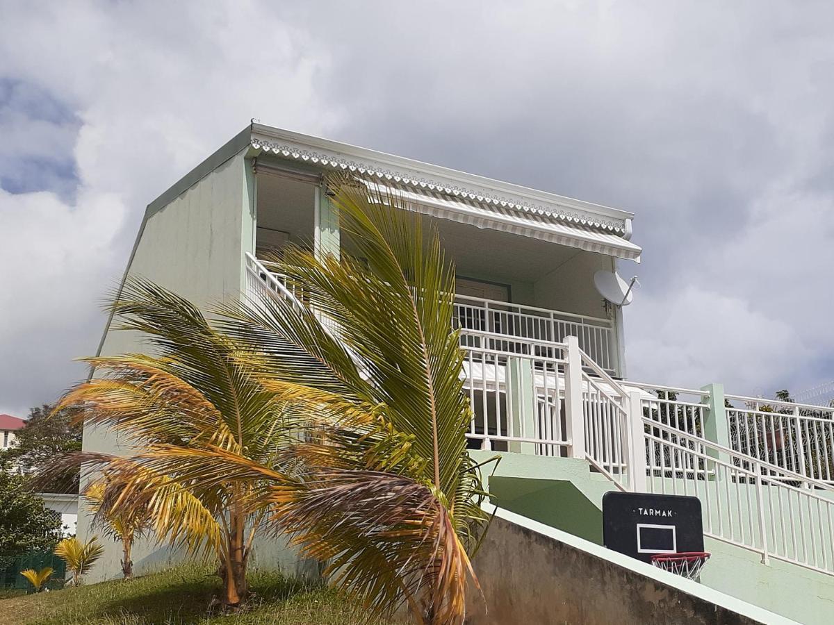 Residence Belle Anse, F3 Sans Vis A Vis, Vue Mer La Trinité Eksteriør billede