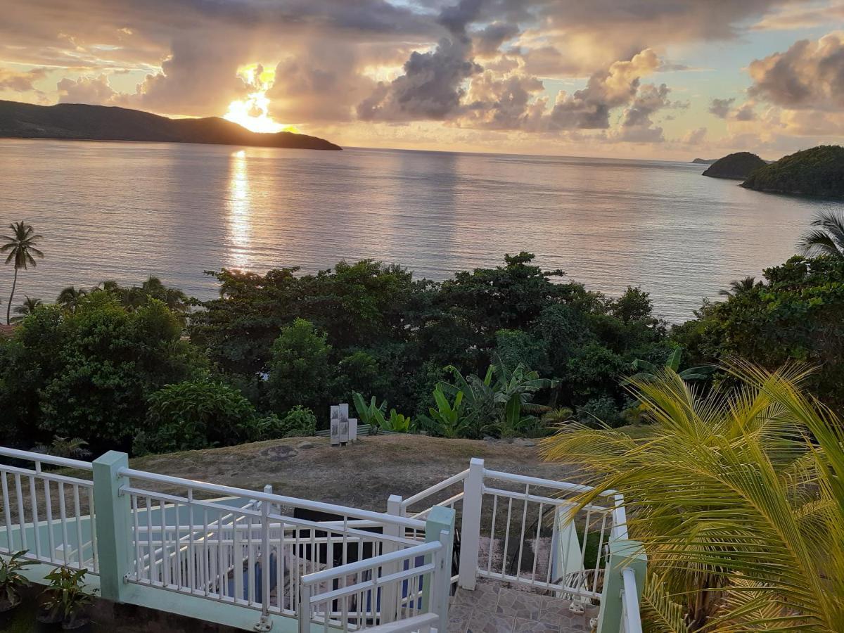 Residence Belle Anse, F3 Sans Vis A Vis, Vue Mer La Trinité Eksteriør billede