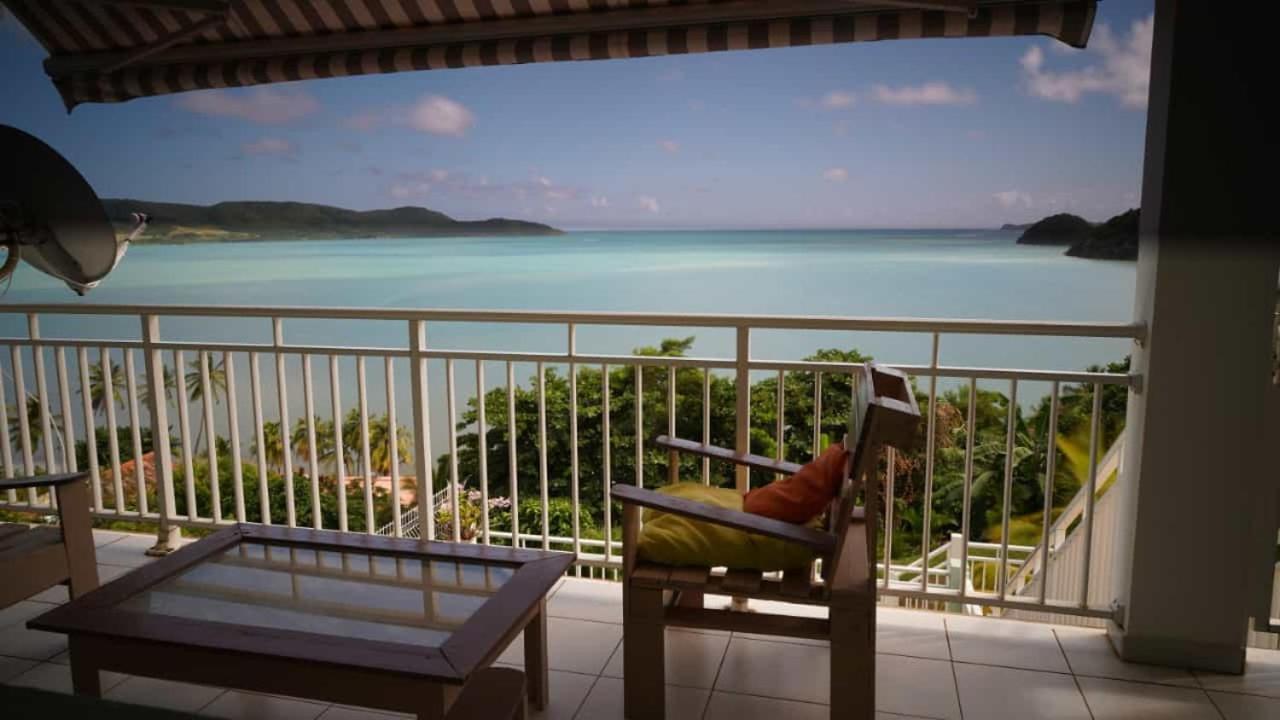 Residence Belle Anse, F3 Sans Vis A Vis, Vue Mer La Trinité Eksteriør billede
